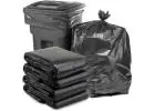 GARBAGE BAGS – A CLEAN SOLUTION FOR A CLEANER PLANET