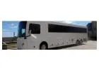 Sweet Sixteen Party Bus Nj