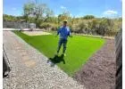 Sod Installation Red Oak