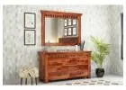 Elegant Dressing Tables That Redefine Bedroom Luxury