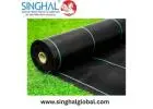 Weed Mat: The Smart Ground Shield for Sustainable and Hassle-Free Farming