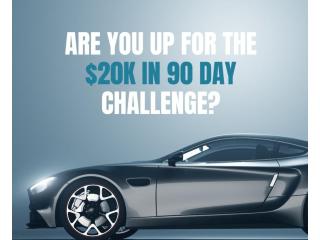 CHALLENGE! CHALLENGE!
