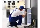 Refrigerator Repair In Falls Church VA | Matrix HVAC & Appliances