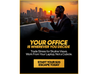 Unlock Financial Freedom: Start a $25 Online Business from Any Device Unlock Financial Freedom: Start a $25 Online Business from Any Device