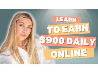 2 Hours + WiFi = $900 Daily Income – No Experience Needed 2 Hours + WiFi = $900 Daily Income – No Experience Needed