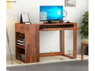 Upgrade Your Workspace with a Stylish Study Table from WoodenStreet Upgrade Your Workspace with a Stylish Study Table from WoodenStreet
