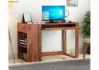 Upgrade Your Workspace with a Stylish Study Table from WoodenStreet
