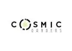 Cosmic Gardens Cannabis Dispensary and Delivery. Humber Students Welcome