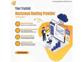 Reliable Nextcloud Hosting Providers - PopaCloudHost.com Reliable Nextcloud Hosting Providers - PopaCloudHost.com