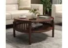 Coffee Table for Living Room: Style Meets Everyday Functionality