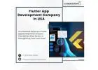 Flutter App Development Company in USA  | Conquerors Tech