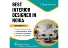 Find the Best Interior Designer in Noida for Elegant Homes