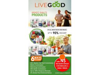 Find out for yourself why everybody is talking about a health business that delivers $2047 Monthly ! Find out for yourself why everybody is talking about a health business that delivers $2047 Monthly !
