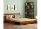 Convertible Sofa Cum Bed – Comfort Redefined