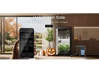 Spooky Savings! Up to 30% Off for Your Grow Room! Spooky Savings! Up to 30% Off for Your Grow Room!