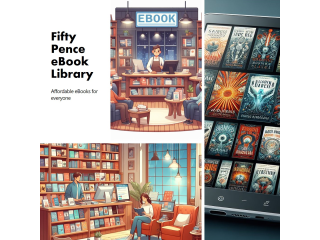 Read Any Time: Your eBook Library Read Any Time: Your eBook Library