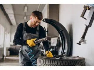 Premium Tesla Service & Precision Wheel Alignment in Plano – Patriot Express Tire & Oil Premium Tesla Service & Precision Wheel Alignment in Plano – Patriot Express Tire & Oil