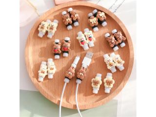 iPhone cable protector iPhone cable protector