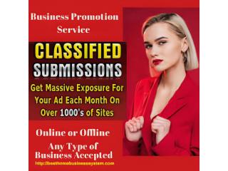 Get Massive Exposure Get Massive Exposure