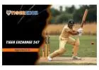 Tiger Exchange 247: Enjoy online games with Tiger Exchange 247