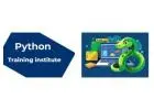 Enroll at the Leading Python Institute in Pitampura