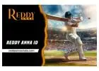 Reddy Anna ID Login – Get Your ID Instantly Online
