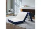 Convenient Comfort with Foldable Mattress Online | Loom and Needles