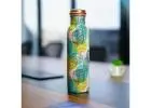 Buy Copper Water Bottles for Ayurveda Benefits – Only at Perilla Home