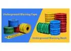 Underground Warning Mesh: The Invisible Guardian Beneath Our Feet