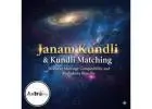 Janam Kundli & Kundli Matching: Discover Marriage Compatibility and Rudraksha Benefits