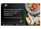 So finden Sie das perfekte Restaurant Frankfurt Flughafen für jede Gelegenheit