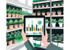 Inventory Management System for Commercial Plant Growers, Greenhouses & Nursery