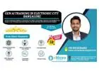 Gen AI Course with Guaranteed Placement in Electronic City, Bangalore