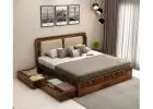 Classic Comfort: Explore the Beauty of a Wooden Bed for Your Home