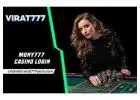 Mony777 Casino Login – Secure, Fast & Seamless Access for Online Betting
