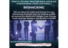 “Unlock Your Potential: Bio-Hacking to Revive Your Energy and Youth!”