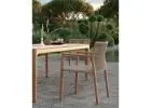 Stylish Patio Furniture Singapore Sets