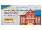 Digital Signature for CBSE Schools – Class 3 DSC for Affiliation, Uploads & Compliance