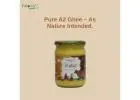 Krisa Farms – Natural A2 Ghee, Cold-Pressed Oils & Honey in Gwalior
