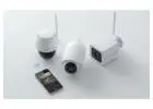 Advanced CCTV Security Installation Services in UAE – Cybernaut