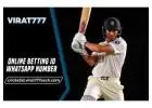 Fast Online Cricket ID Available – Message Our WhatsApp Number Today
