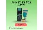 Explore High-Quality Adult Toys & Products in Dhamar | yemensextoy.com