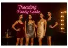 Stunning Partywear Dresses for Women - Limited Edition Launch