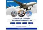 AI-Powered Travel Planner in the USA | Ziarah.ai
