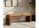 Premium Woodenstreet Bench for Smart Seating