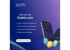 Stablecoin Development Company | Codesfortomorrow