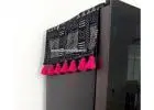 Stylish Fridge Cover for Modern Kitchens