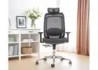 Office Chairs Online | Ergonomic & Adjustable Seating – WoodenStreet