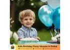 Kids Birthday Party Halls | Celebrate Kids Birthday Party In Dubai – Jungle Fiesta
