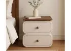 Smart Bedside Table Designs That Combine Storage and Style